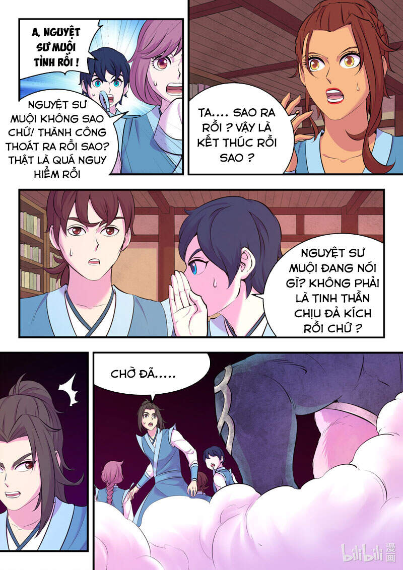Côn Thôn Thiên Hạ Chap 154 - Next Chap 155