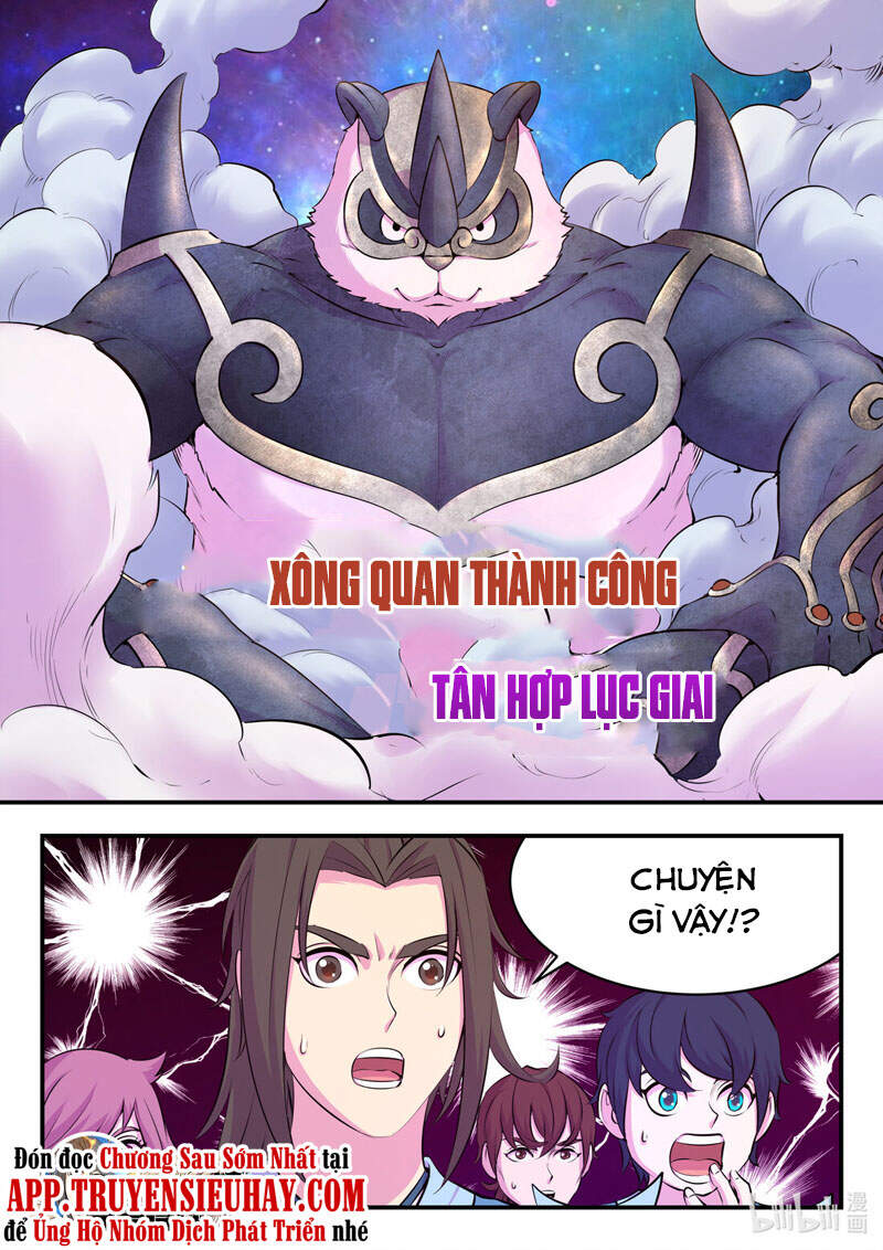 Côn Thôn Thiên Hạ Chap 154 - Next Chap 155