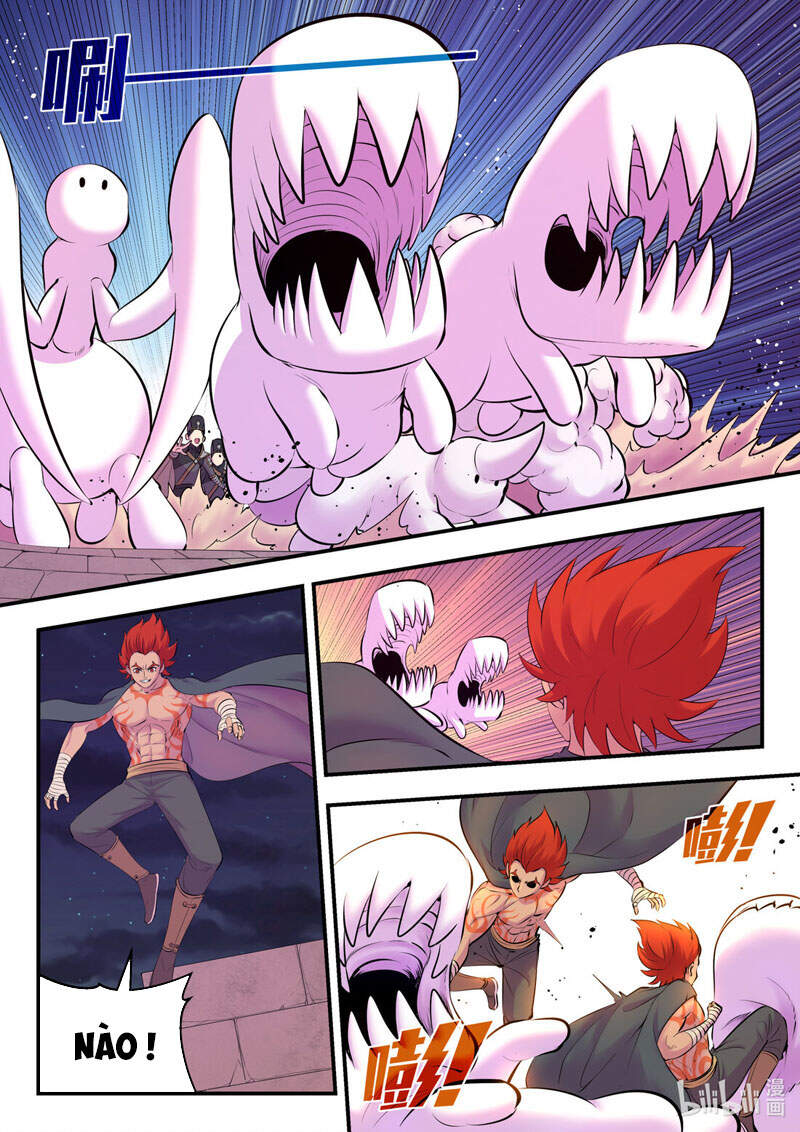 Côn Thôn Thiên Hạ Chap 154 - Next Chap 155