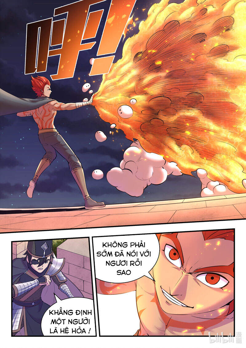 Côn Thôn Thiên Hạ Chap 154 - Next Chap 155