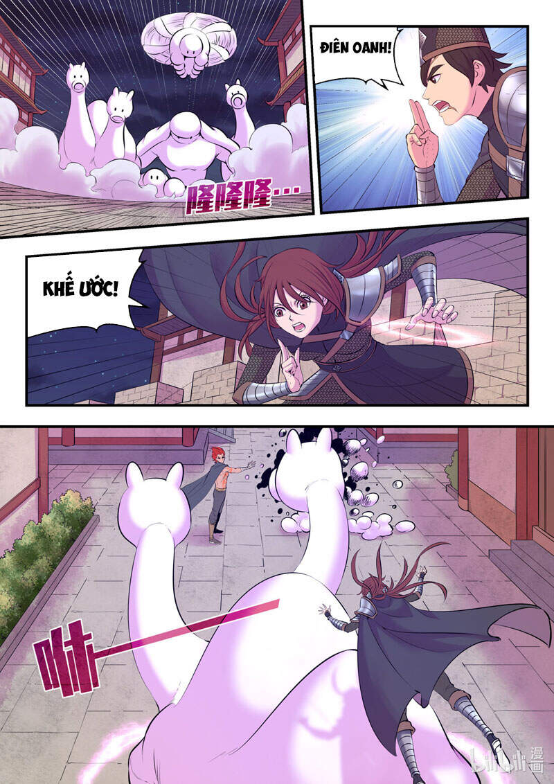 Côn Thôn Thiên Hạ Chap 154 - Next Chap 155