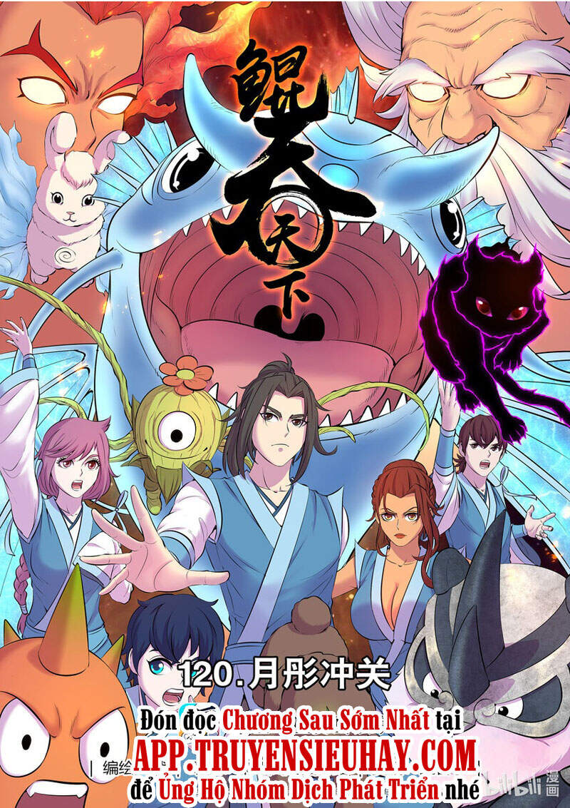 Côn Thôn Thiên Hạ Chap 155 - Next Chap 156
