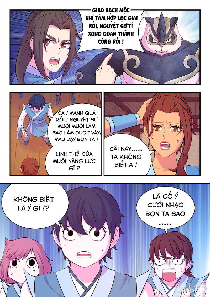 Côn Thôn Thiên Hạ Chap 155 - Next Chap 156