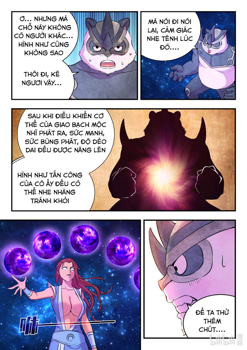 Côn Thôn Thiên Hạ Chap 155 - Next Chap 156
