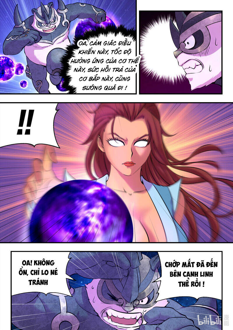 Côn Thôn Thiên Hạ Chap 155 - Next Chap 156