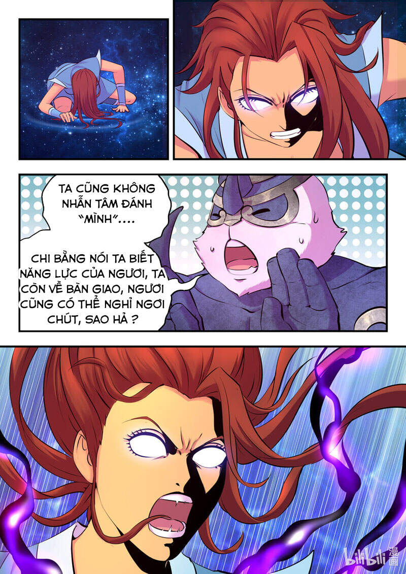Côn Thôn Thiên Hạ Chap 155 - Next Chap 156