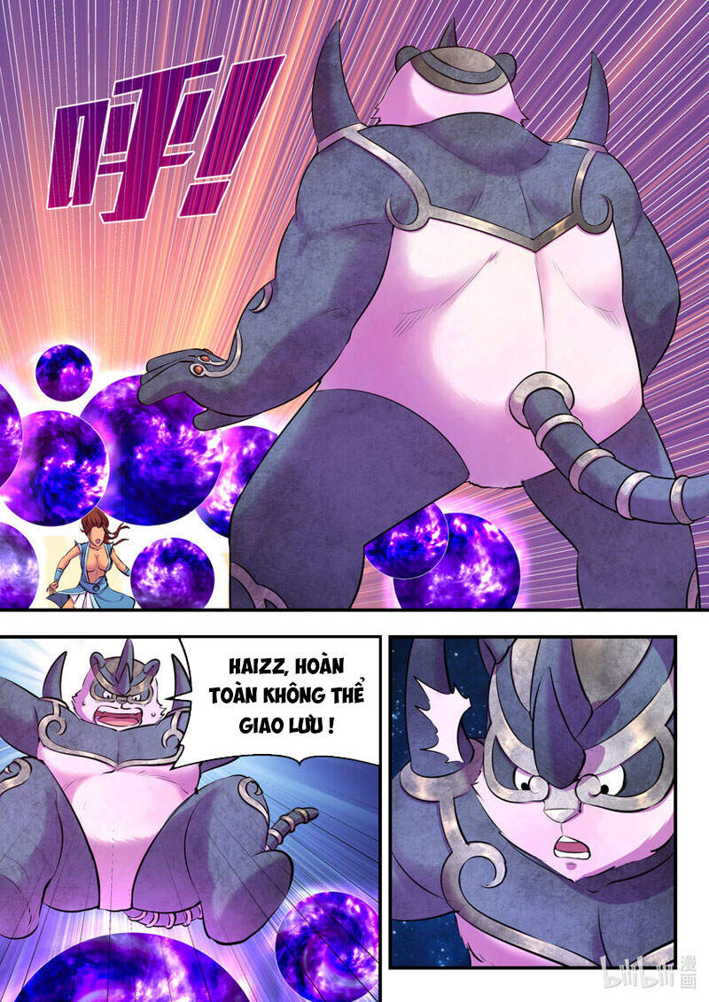 Côn Thôn Thiên Hạ Chap 155 - Next Chap 156