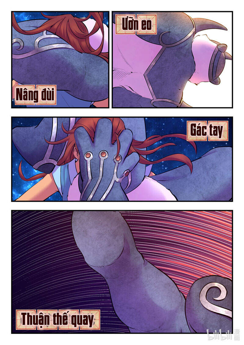 Côn Thôn Thiên Hạ Chap 155 - Next Chap 156