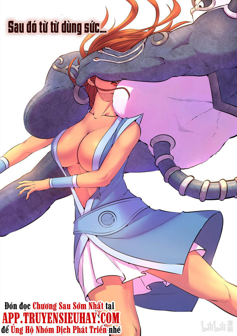 Côn Thôn Thiên Hạ Chap 155 - Next Chap 156