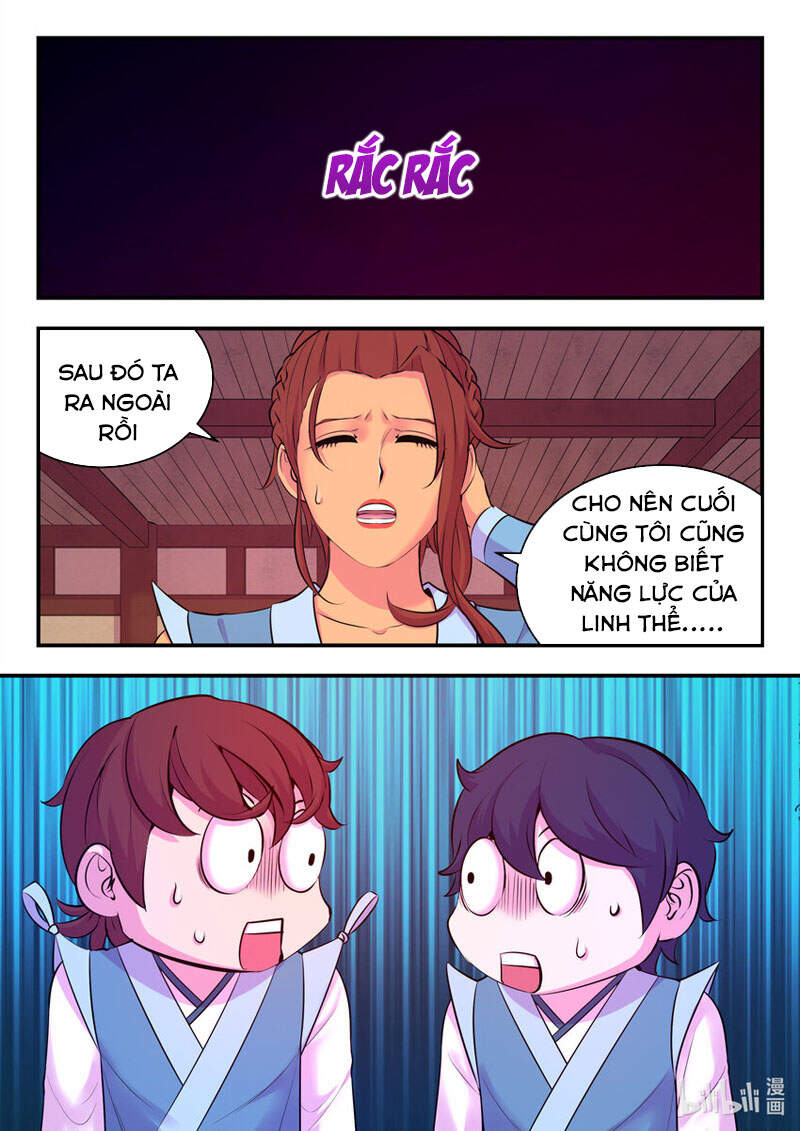 Côn Thôn Thiên Hạ Chap 155 - Next Chap 156