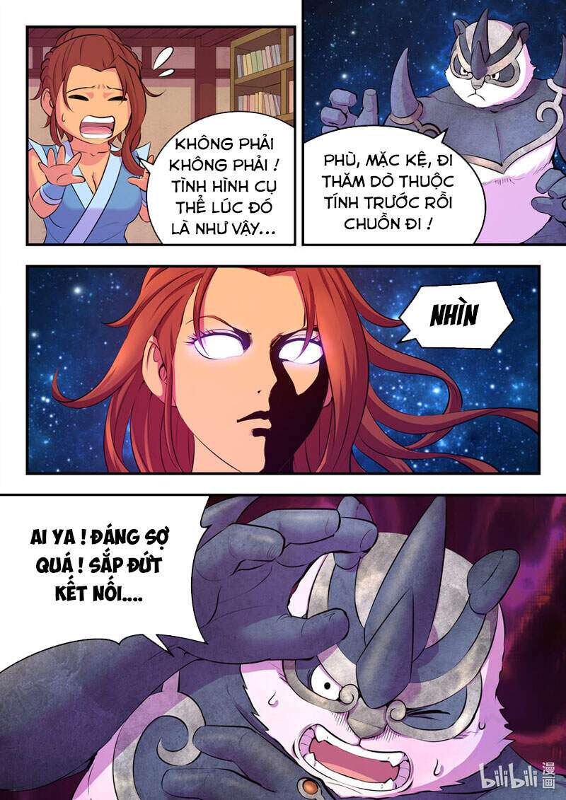 Côn Thôn Thiên Hạ Chap 155 - Next Chap 156