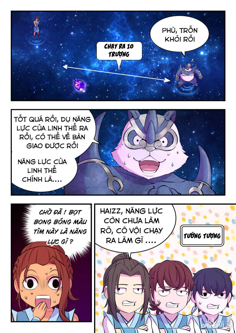 Côn Thôn Thiên Hạ Chap 155 - Next Chap 156