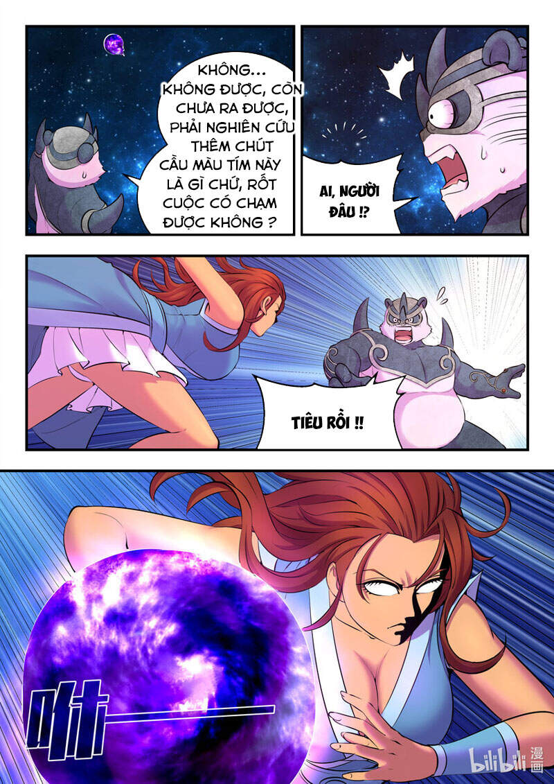 Côn Thôn Thiên Hạ Chap 155 - Next Chap 156