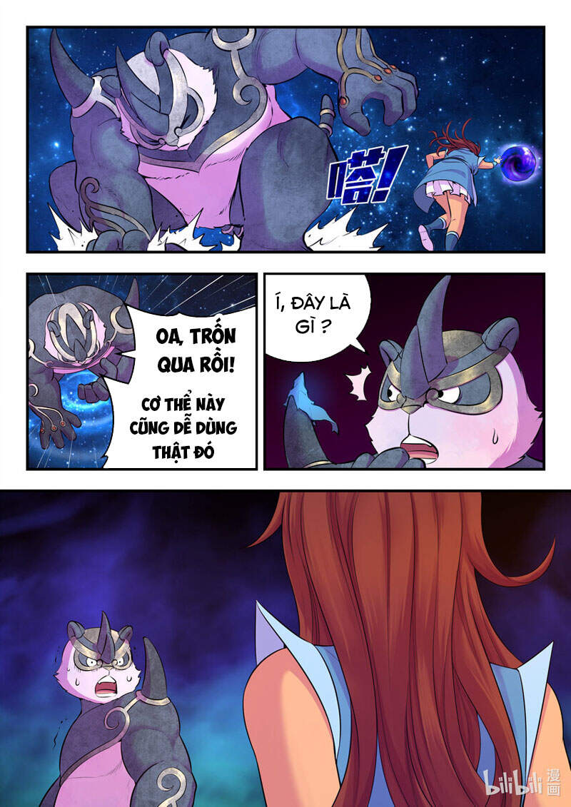 Côn Thôn Thiên Hạ Chap 155 - Next Chap 156