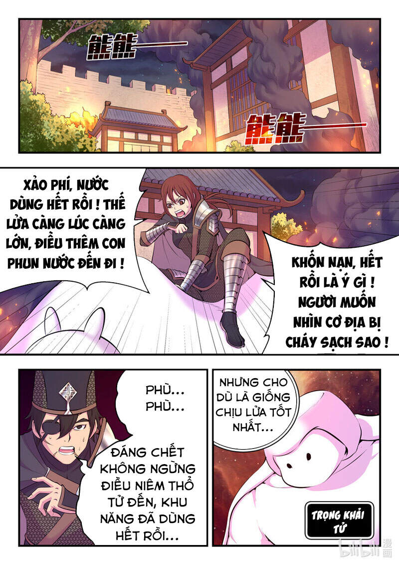 Côn Thôn Thiên Hạ Chap 156 - Next Chap 157