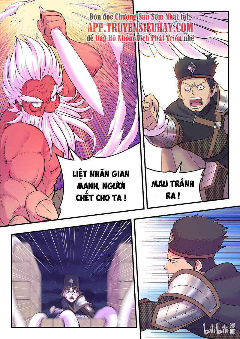 Côn Thôn Thiên Hạ Chap 156 - Next Chap 157