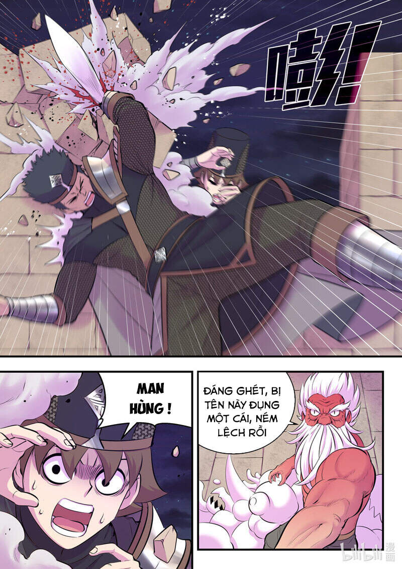 Côn Thôn Thiên Hạ Chap 156 - Next Chap 157