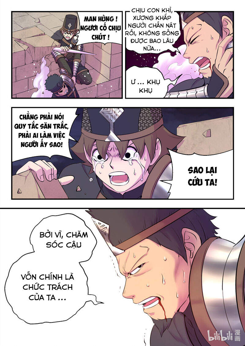 Côn Thôn Thiên Hạ Chap 156 - Next Chap 157