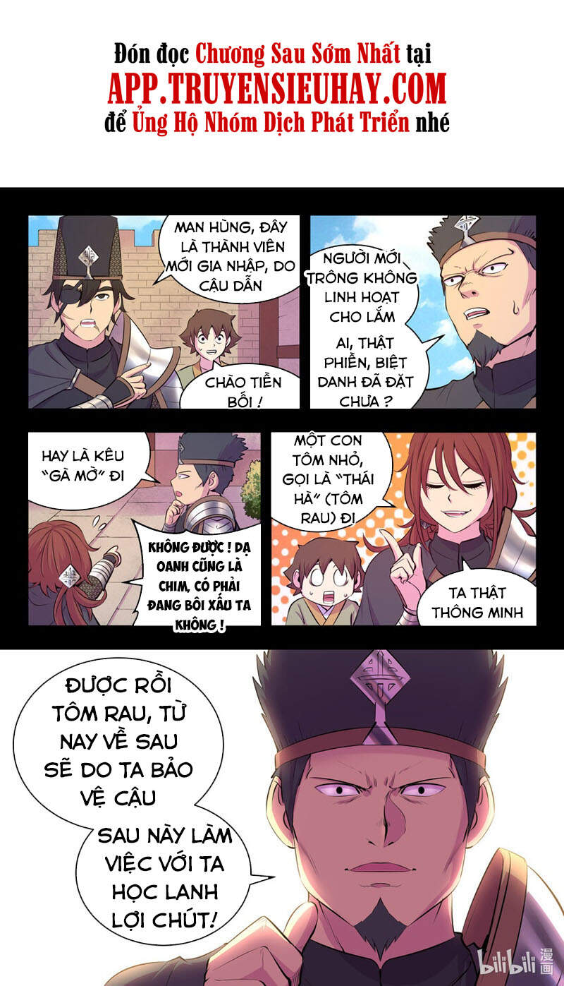 Côn Thôn Thiên Hạ Chap 156 - Next Chap 157