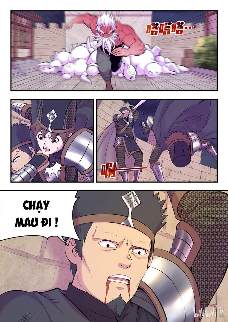 Côn Thôn Thiên Hạ Chap 156 - Next Chap 157