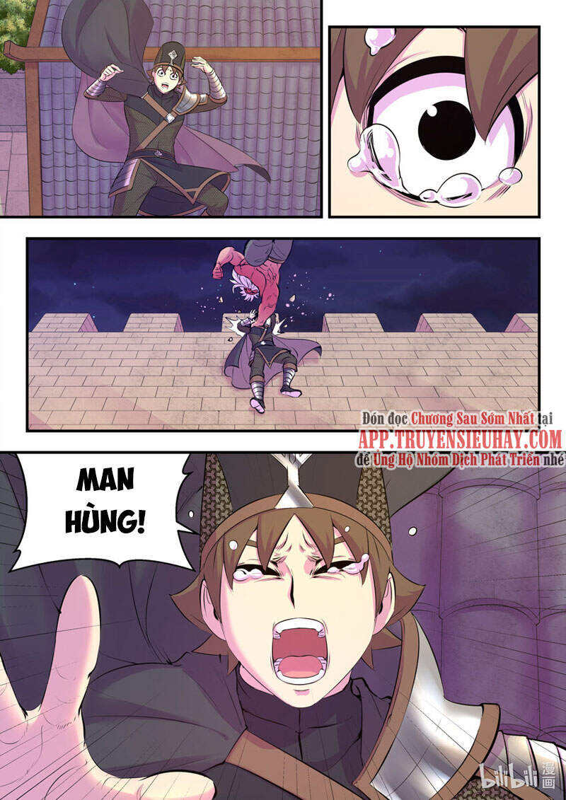 Côn Thôn Thiên Hạ Chap 156 - Next Chap 157
