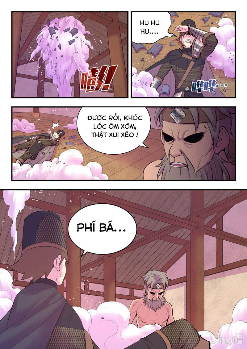 Côn Thôn Thiên Hạ Chap 156 - Next Chap 157