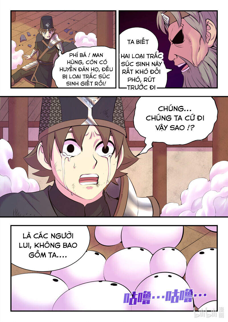 Côn Thôn Thiên Hạ Chap 156 - Next Chap 157