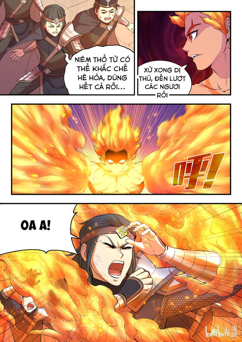 Côn Thôn Thiên Hạ Chap 156 - Next Chap 157