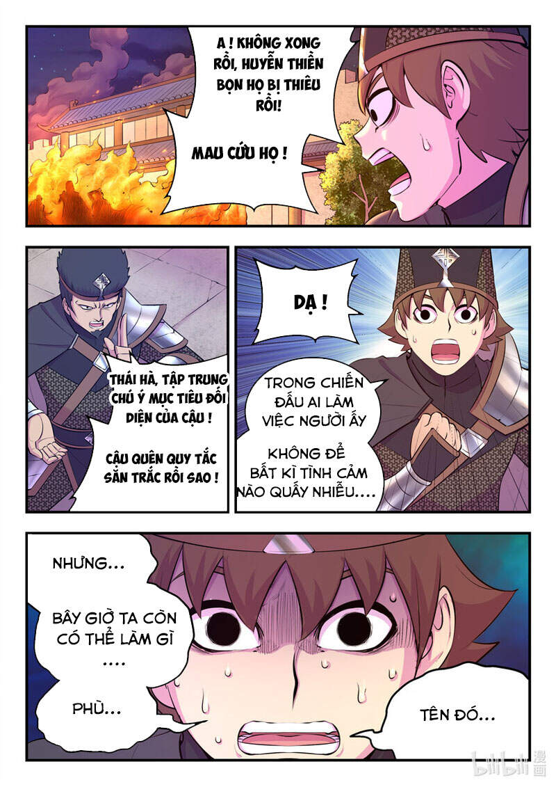 Côn Thôn Thiên Hạ Chap 156 - Next Chap 157