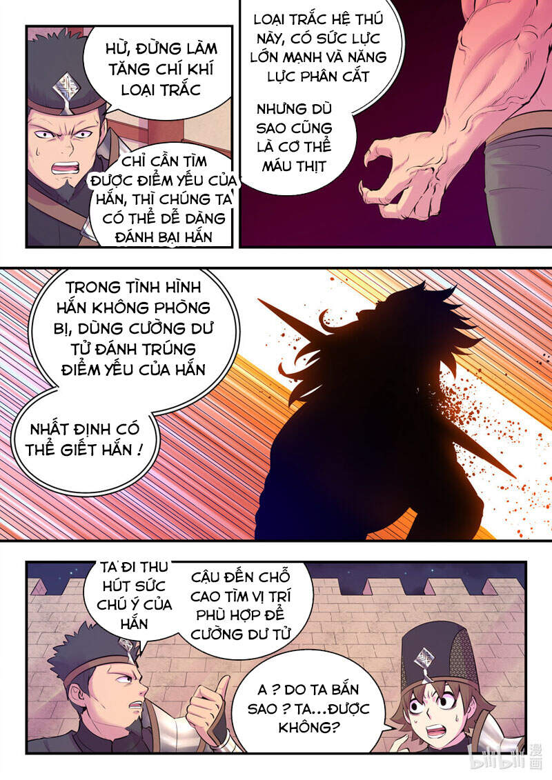 Côn Thôn Thiên Hạ Chap 156 - Next Chap 157