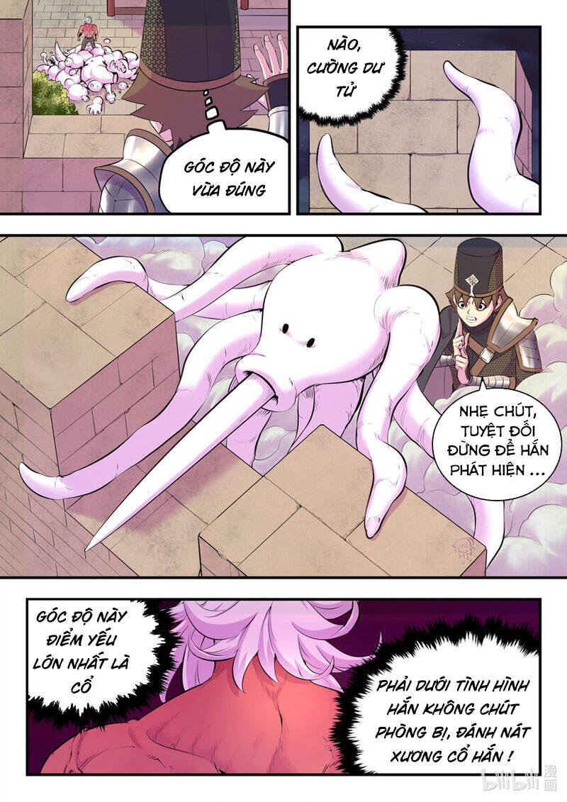 Côn Thôn Thiên Hạ Chap 156 - Next Chap 157