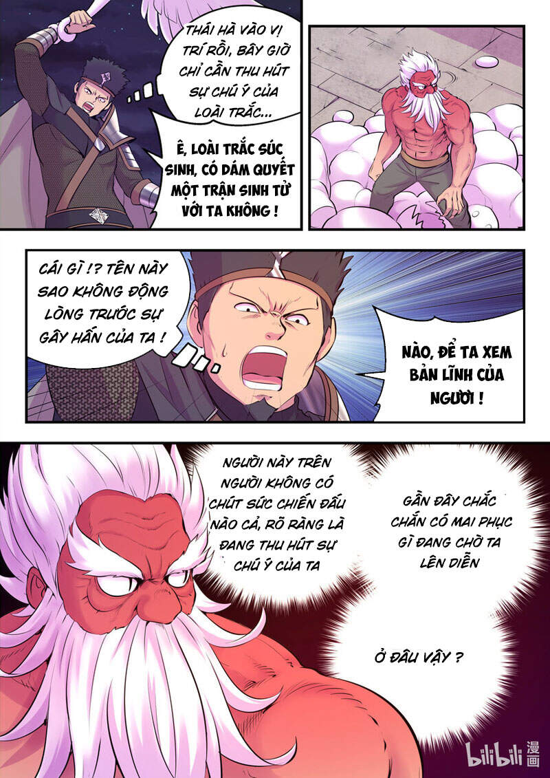 Côn Thôn Thiên Hạ Chap 156 - Next Chap 157