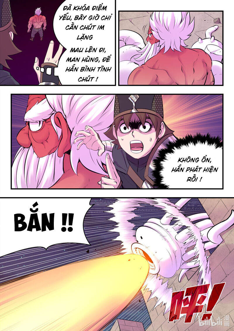 Côn Thôn Thiên Hạ Chap 156 - Next Chap 157