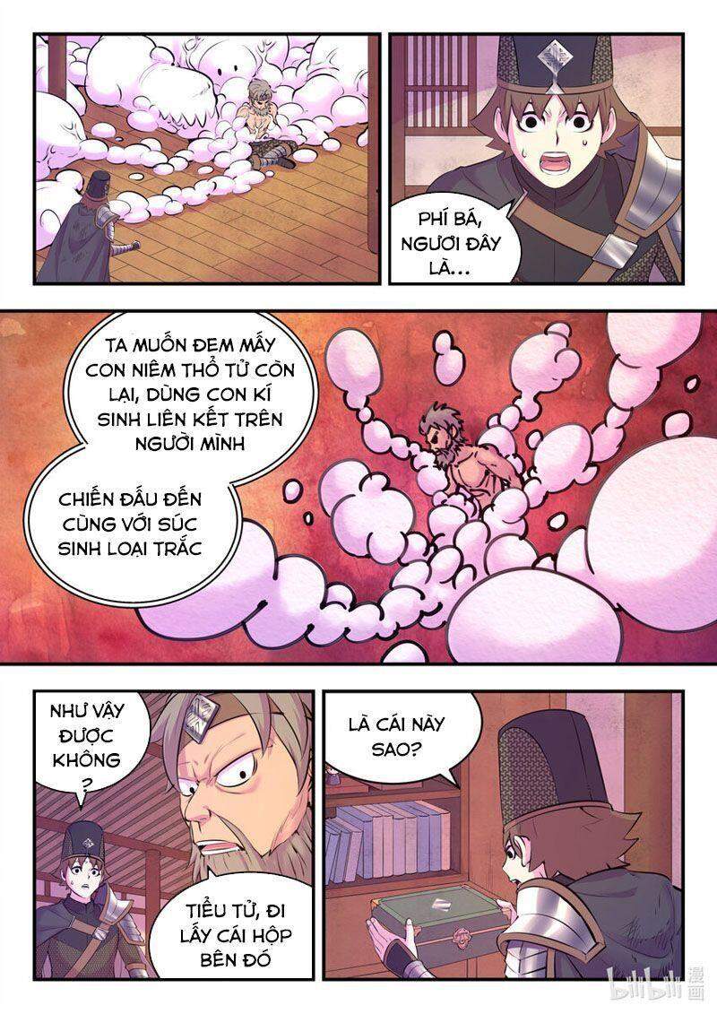 Côn Thôn Thiên Hạ Chap 157 - Next Chap 158