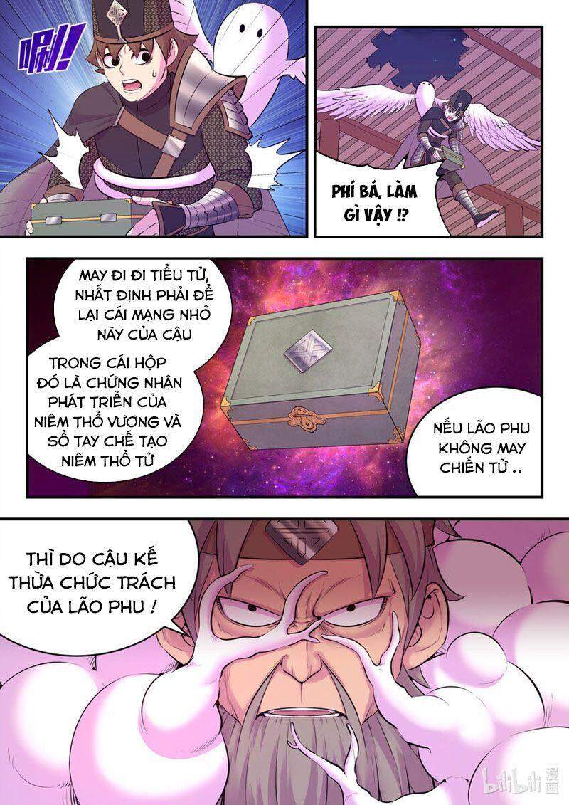 Côn Thôn Thiên Hạ Chap 157 - Next Chap 158