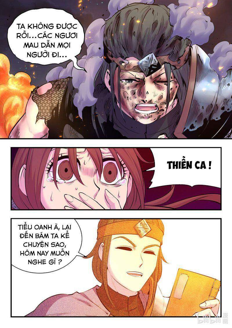 Côn Thôn Thiên Hạ Chap 157 - Next Chap 158
