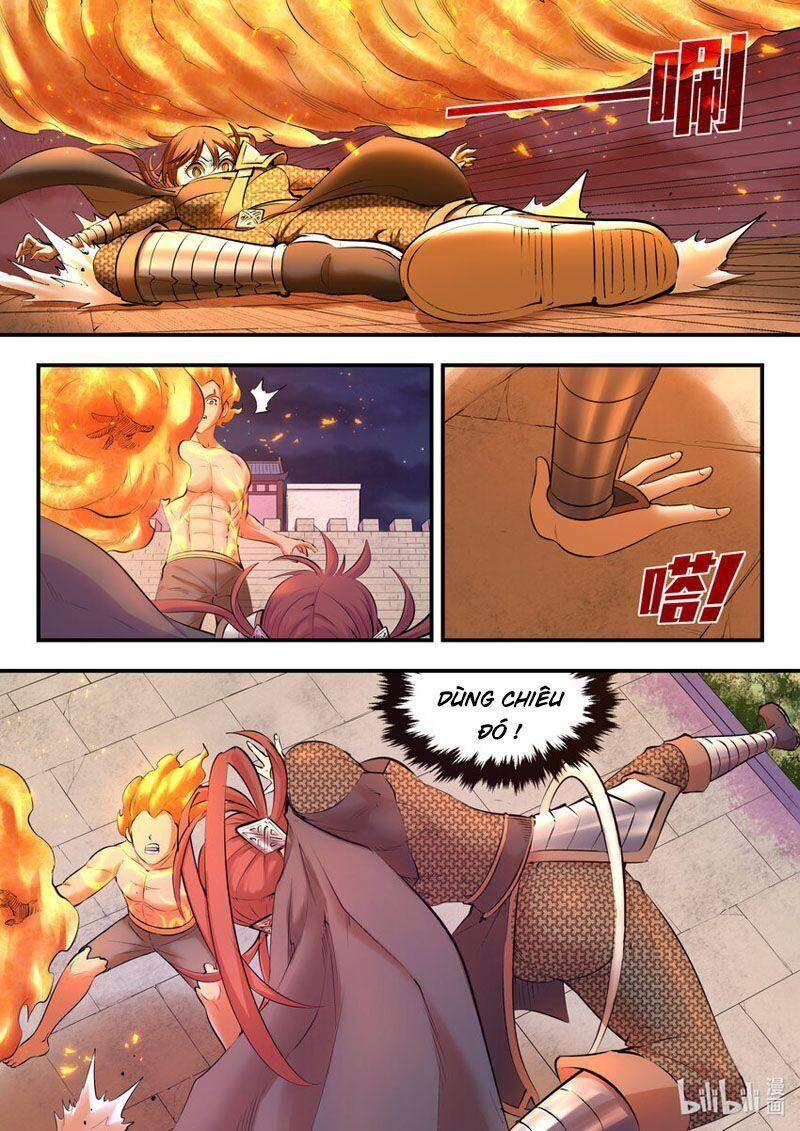 Côn Thôn Thiên Hạ Chap 157 - Next Chap 158