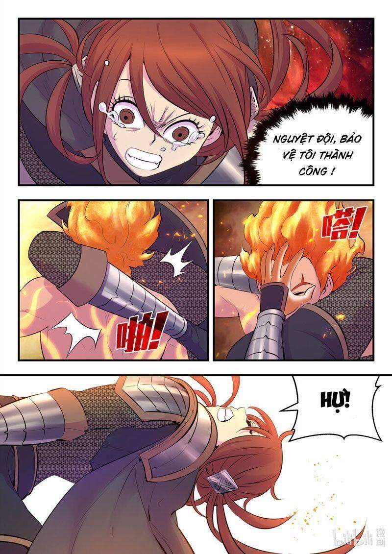 Côn Thôn Thiên Hạ Chap 157 - Next Chap 158