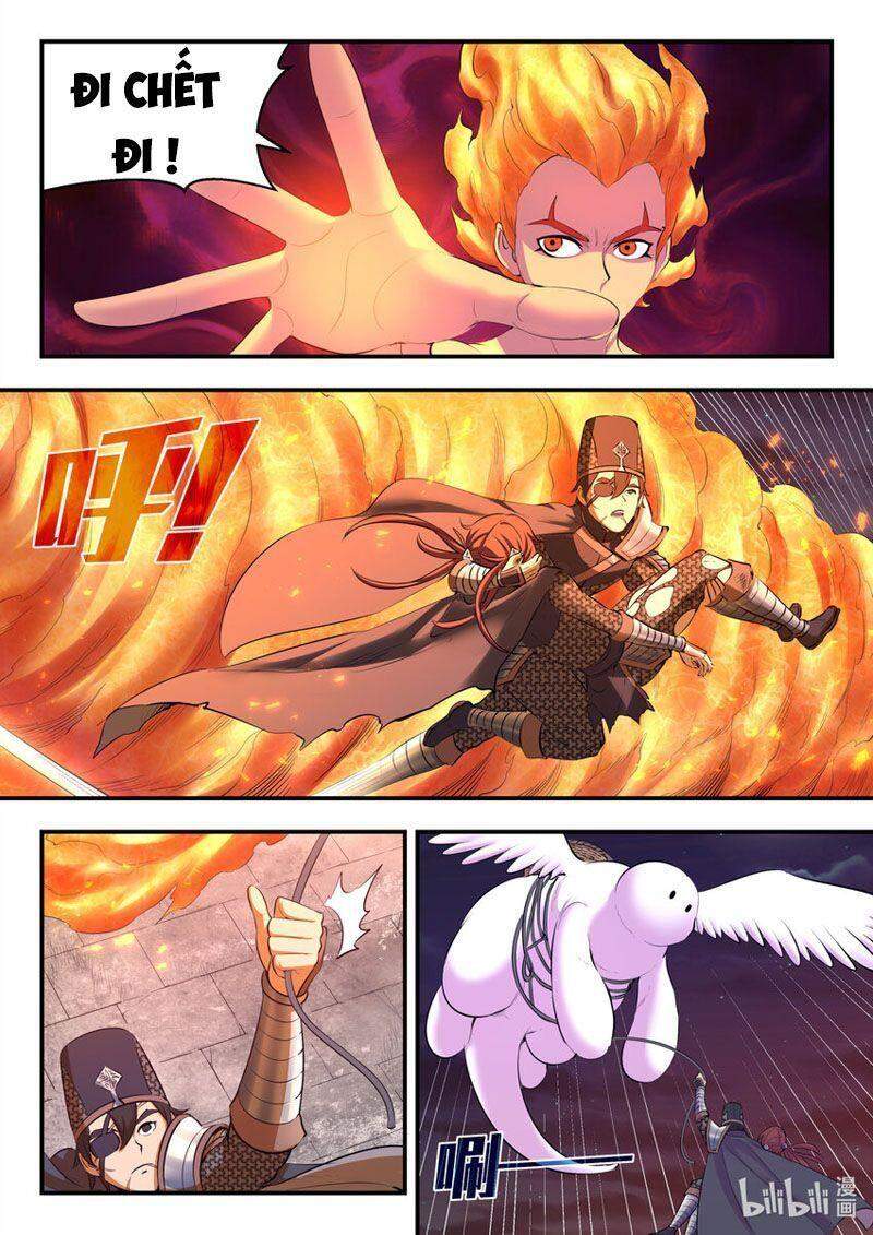 Côn Thôn Thiên Hạ Chap 157 - Next Chap 158