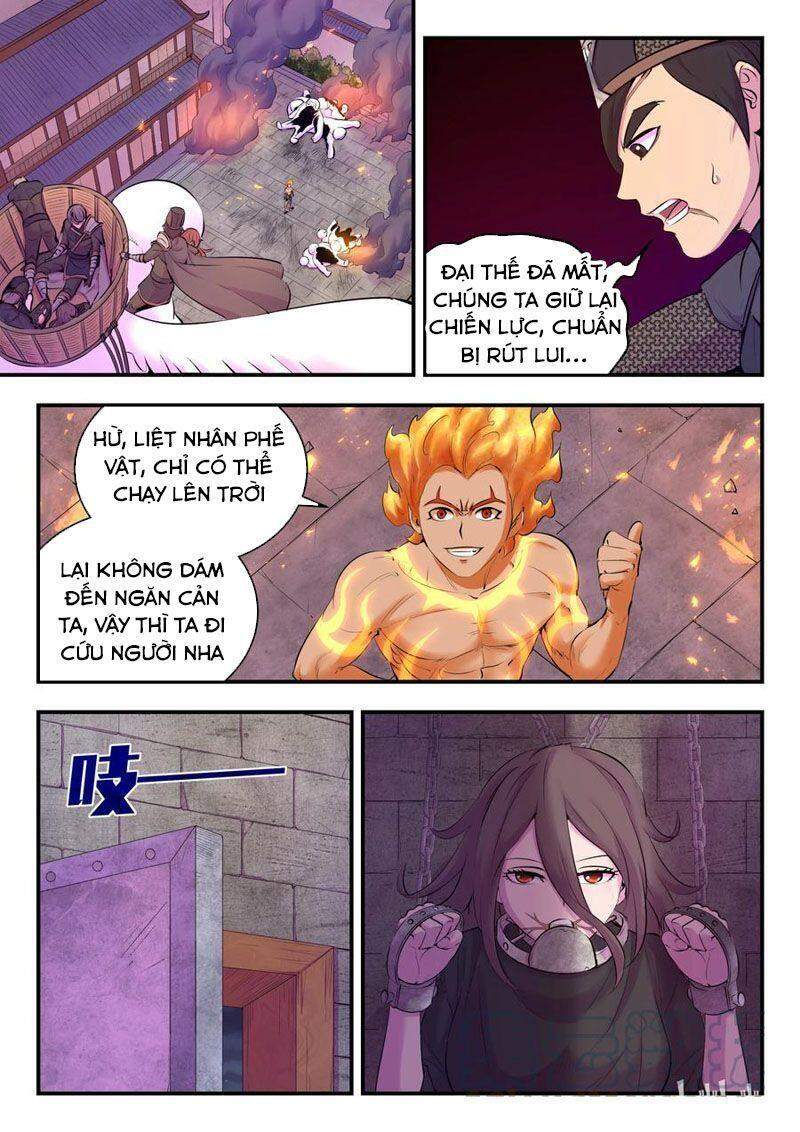 Côn Thôn Thiên Hạ Chap 157 - Next Chap 158