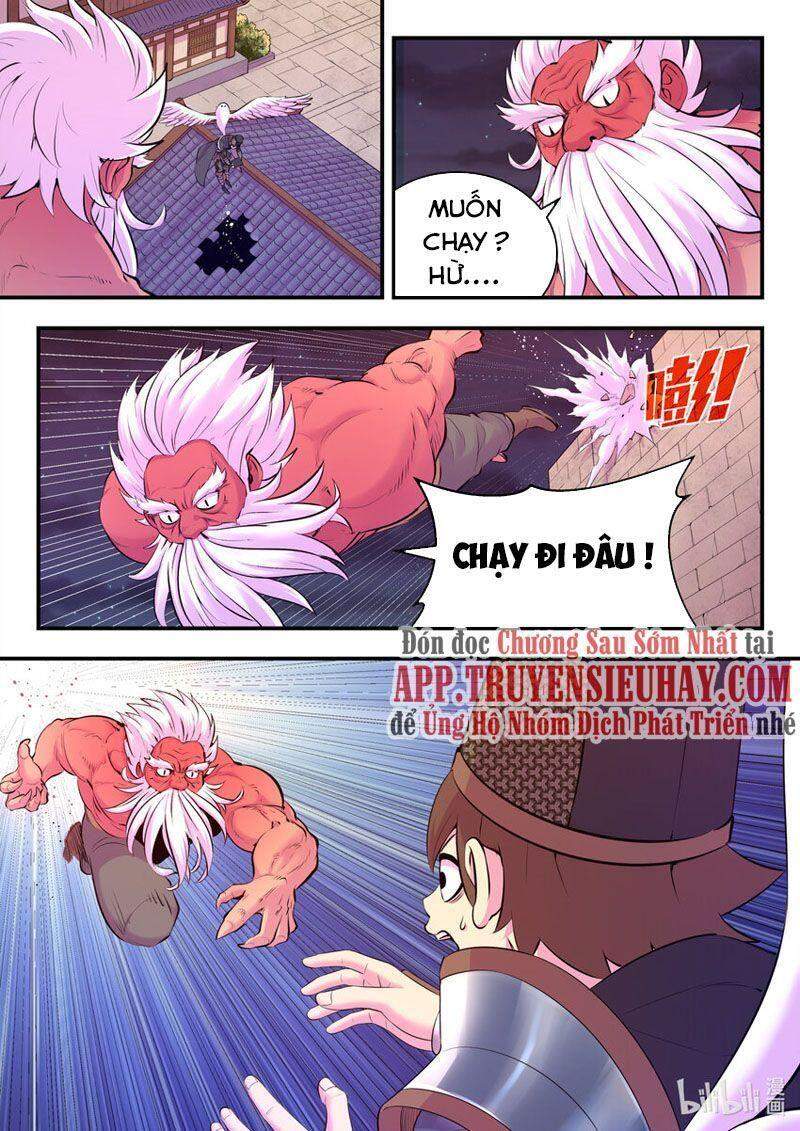 Côn Thôn Thiên Hạ Chap 157 - Next Chap 158