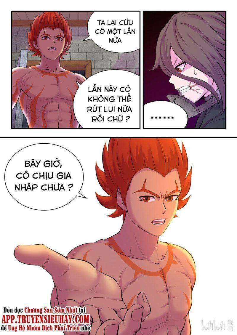 Côn Thôn Thiên Hạ Chap 157 - Next Chap 158