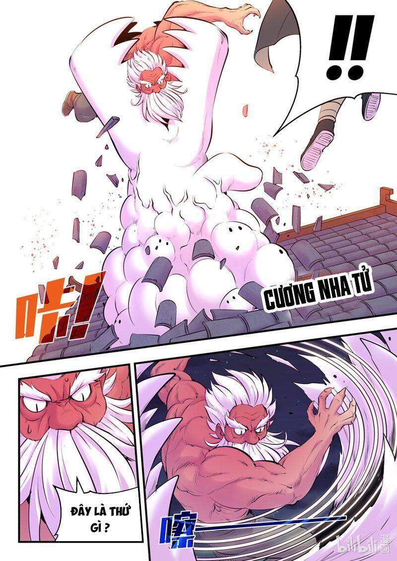 Côn Thôn Thiên Hạ Chap 157 - Next Chap 158