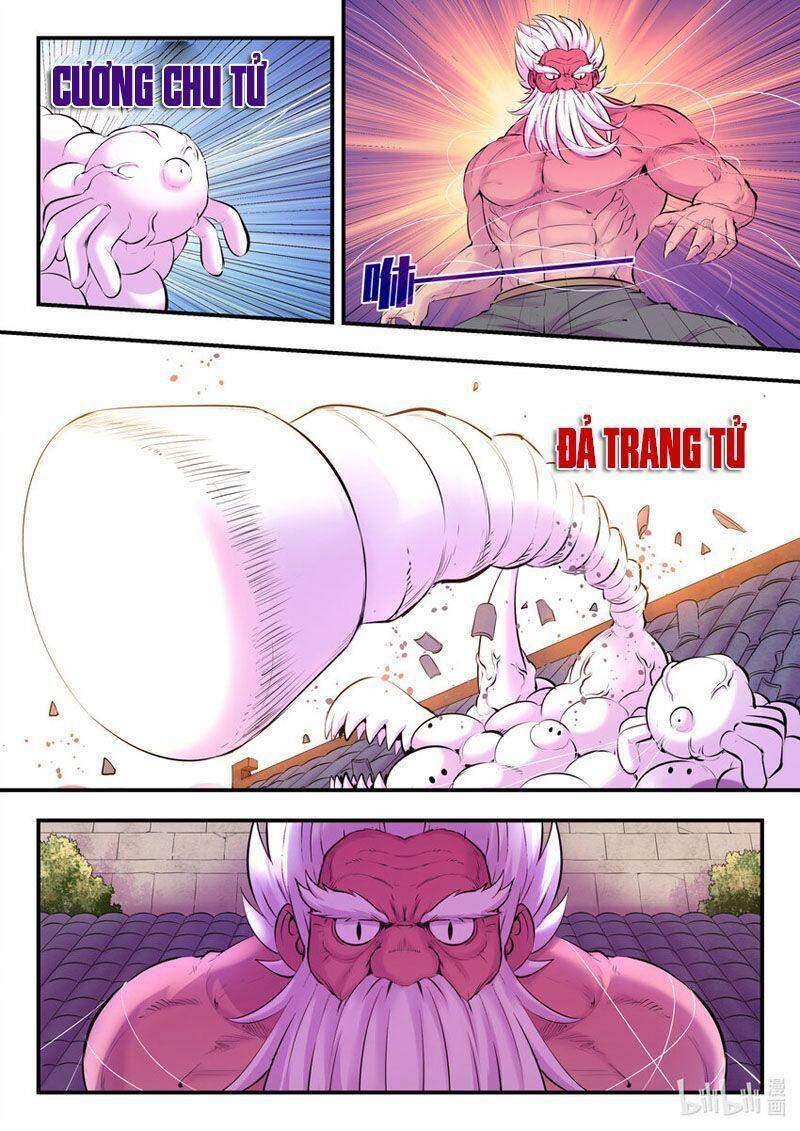 Côn Thôn Thiên Hạ Chap 157 - Next Chap 158