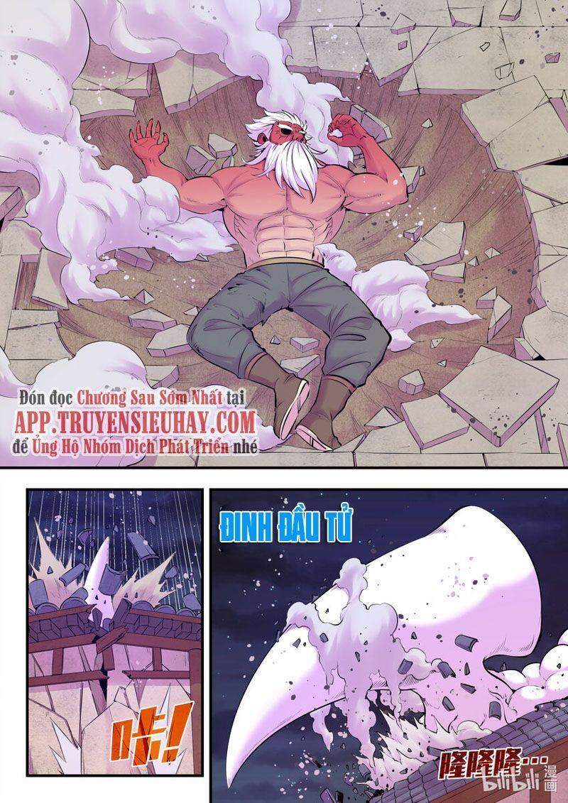 Côn Thôn Thiên Hạ Chap 157 - Next Chap 158