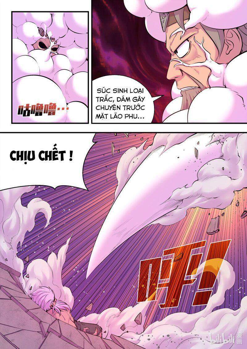 Côn Thôn Thiên Hạ Chap 157 - Next Chap 158