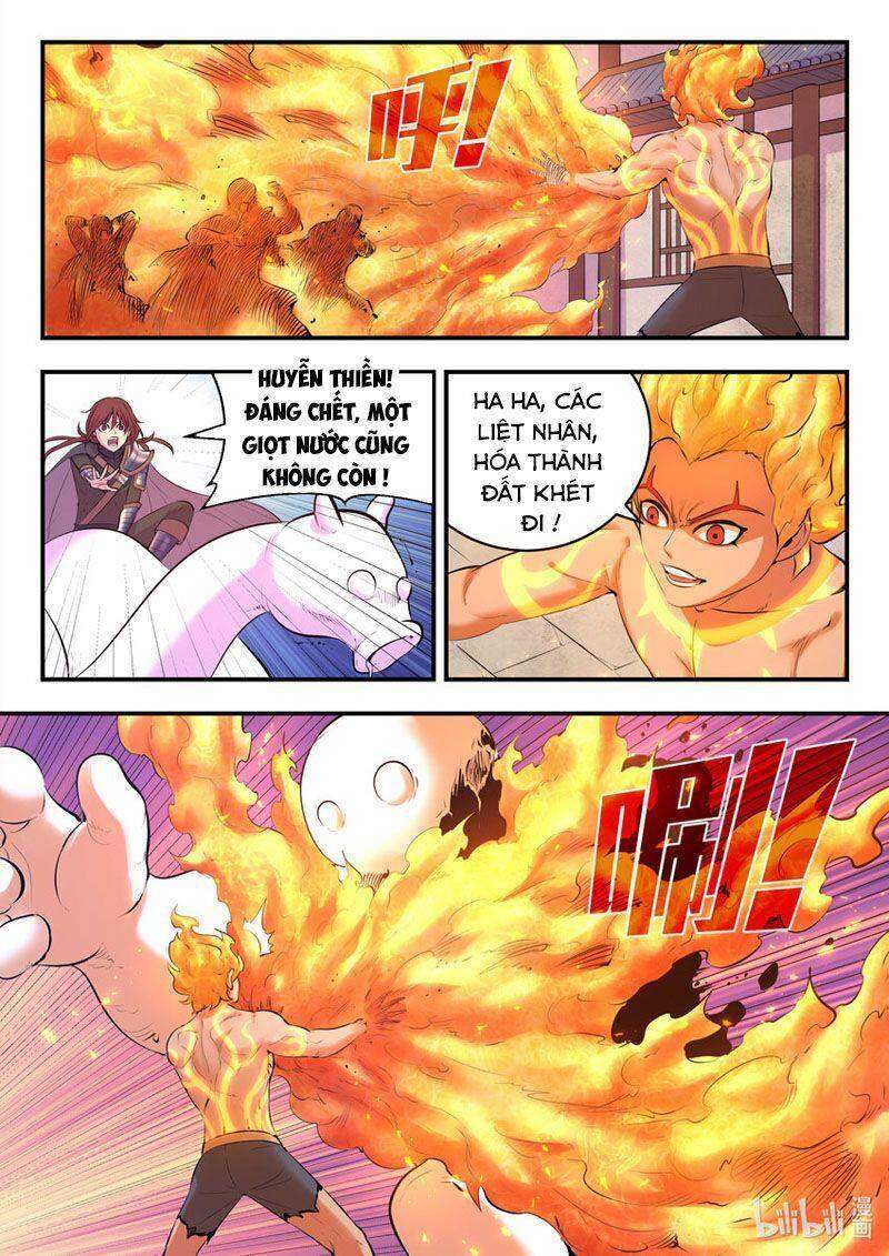 Côn Thôn Thiên Hạ Chap 157 - Next Chap 158