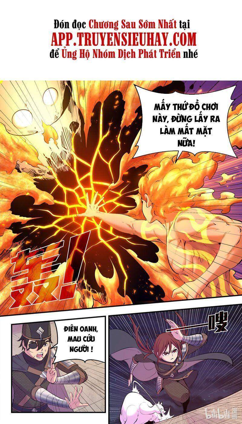 Côn Thôn Thiên Hạ Chap 157 - Next Chap 158