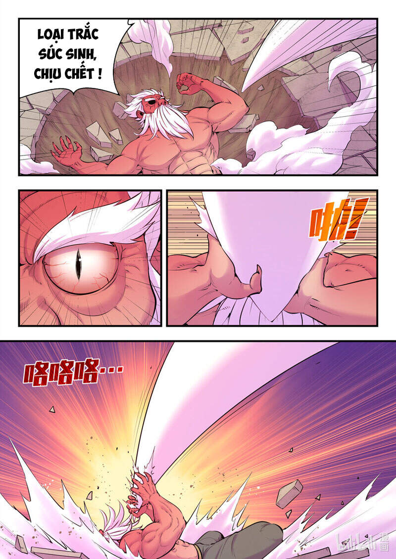 Côn Thôn Thiên Hạ Chap 158 - Next Chap 159