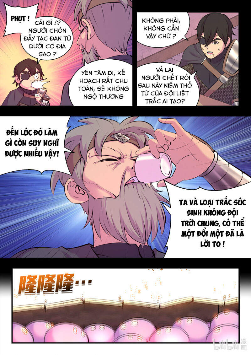 Côn Thôn Thiên Hạ Chap 158 - Next Chap 159